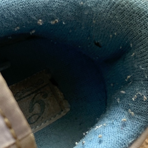 Reebok G Unit G6 "White/Light Blue" - Size 6 - Picture 10 of 12